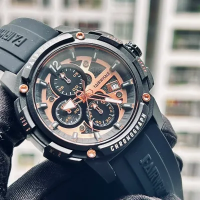 MARK FAIRWHALE CHRONOGRAPH GB-FW4360B